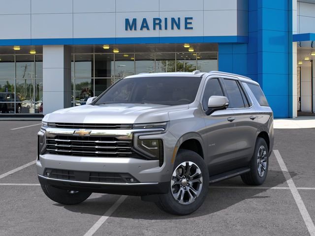 New 2026 Chevrolet Tahoe LT AWD/4WD image 6
