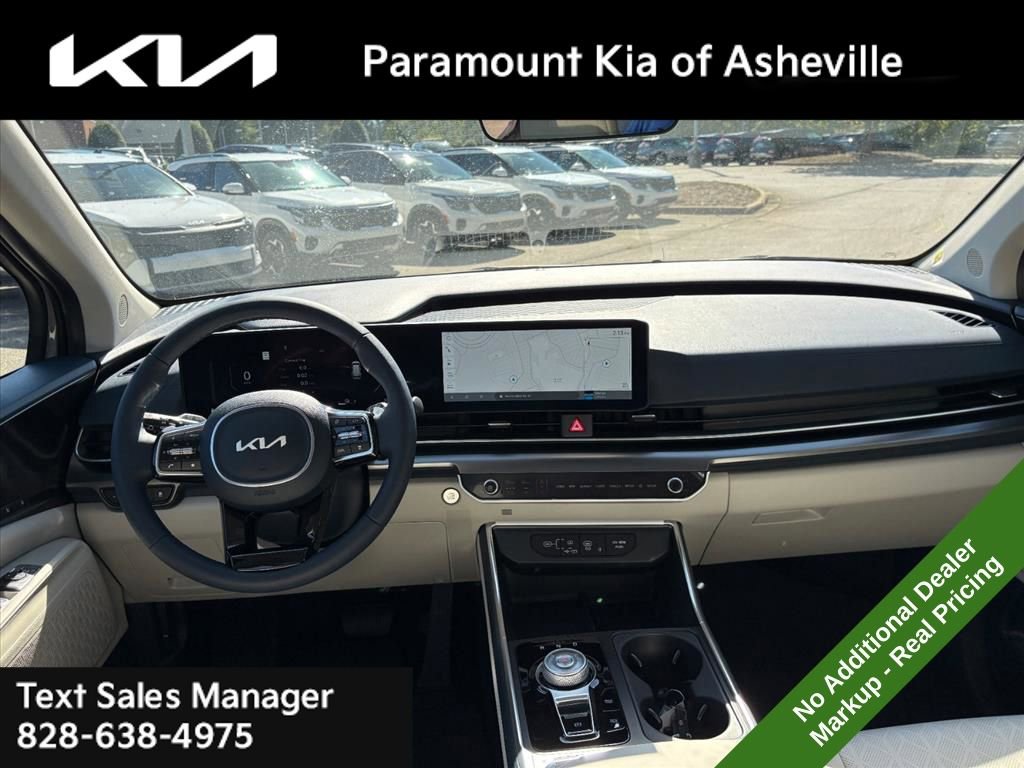 New 2026 Kia Carnival SX w/ SX Dark Edition Package image 7
