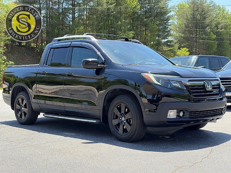 Used 2018 Honda Ridgeline Black Edition image 8