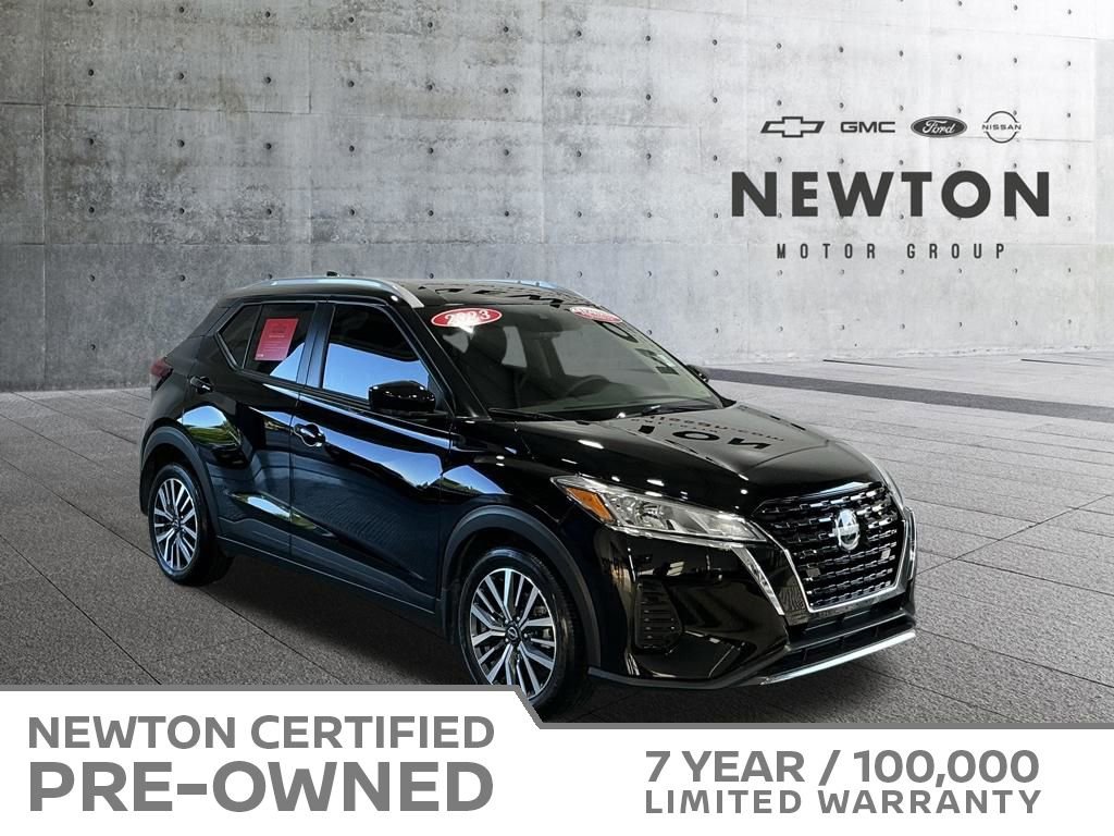 Used 2024 Nissan Kicks SV FWD image 1