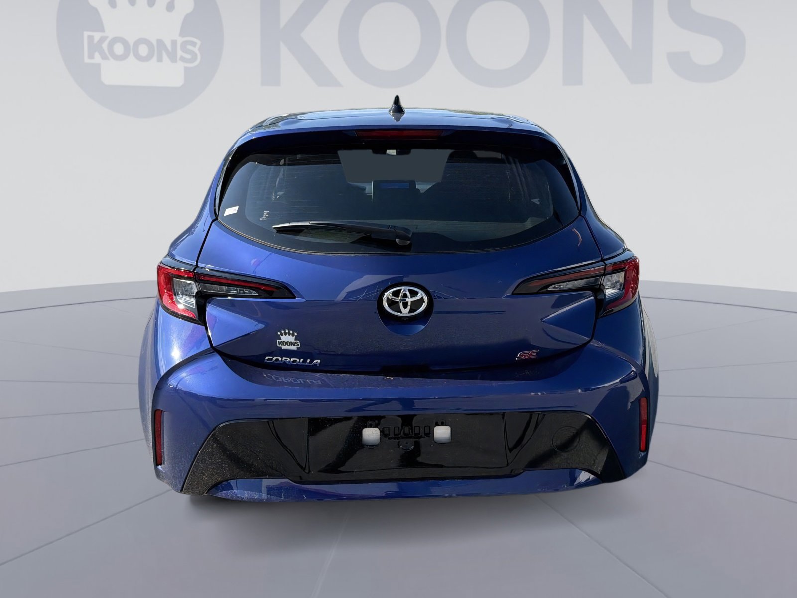 New 2026 Toyota Corolla SE FWD image 5
