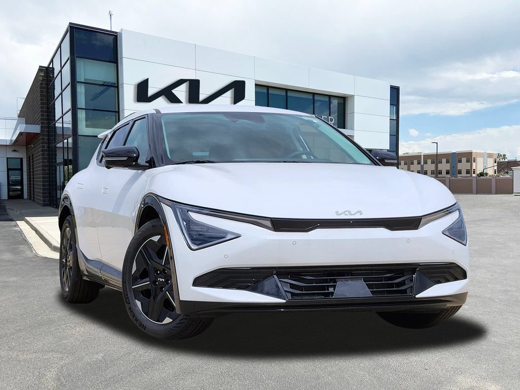 New 2026 Kia EV6 Wind AWD/4WD image 17
