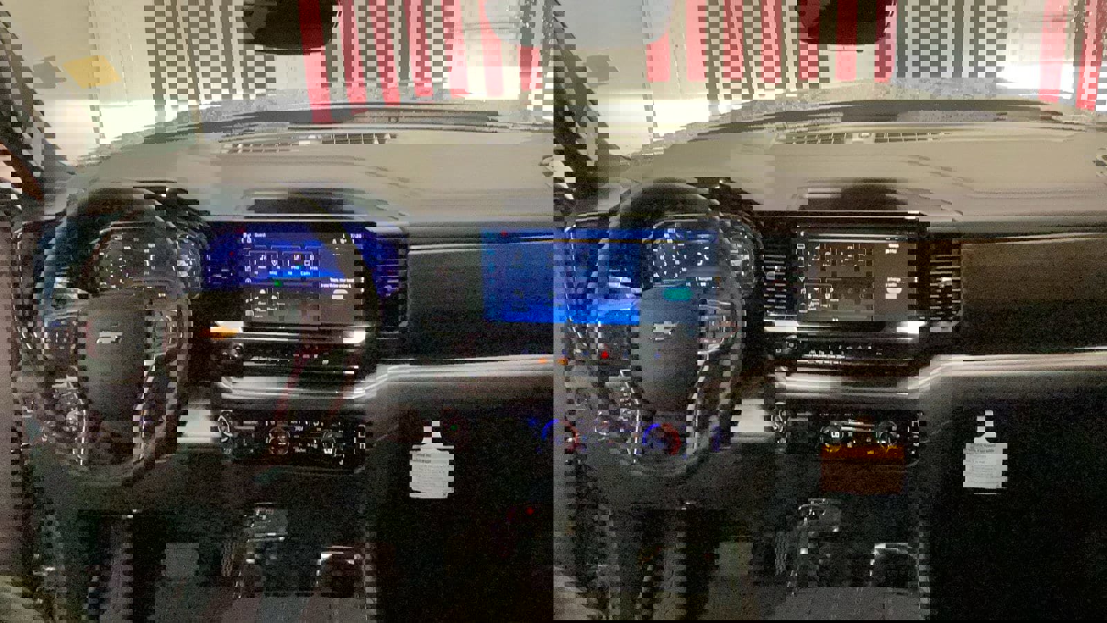 New 2025 Chevrolet Silverado 1500 High Country w/ High Country Premium Package image 10