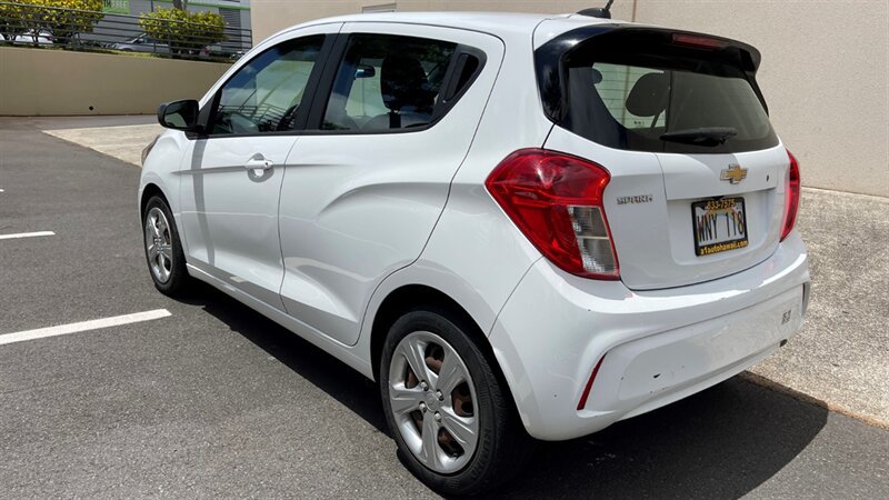 Used 2019 Chevrolet Spark LS FWD image 3