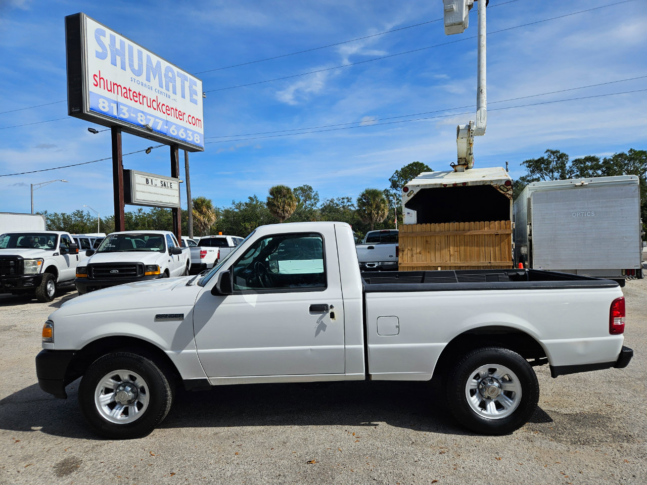 Used 2007 Ford Ranger XL