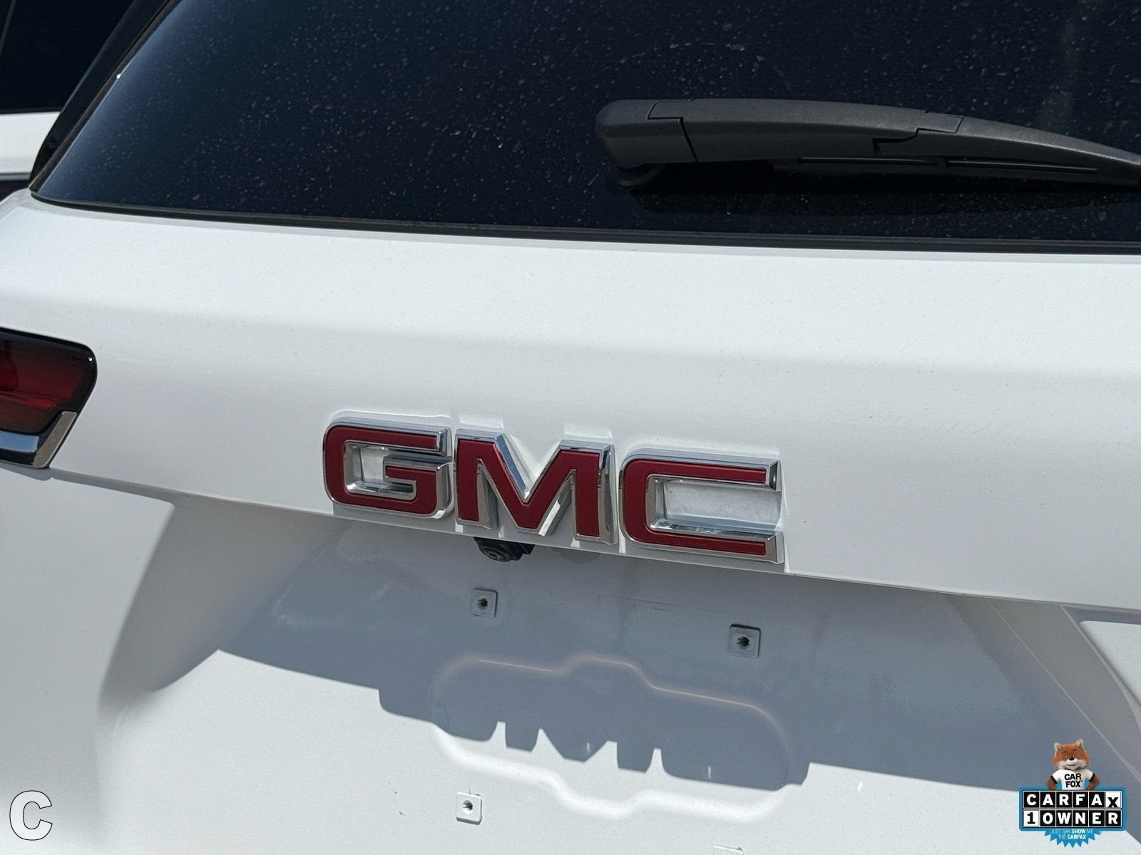 Used 2025 GMC Terrain Elevation AWD/4WD image 9