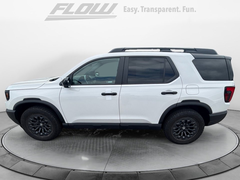 New 2026 Honda Passport TrailSport image 4