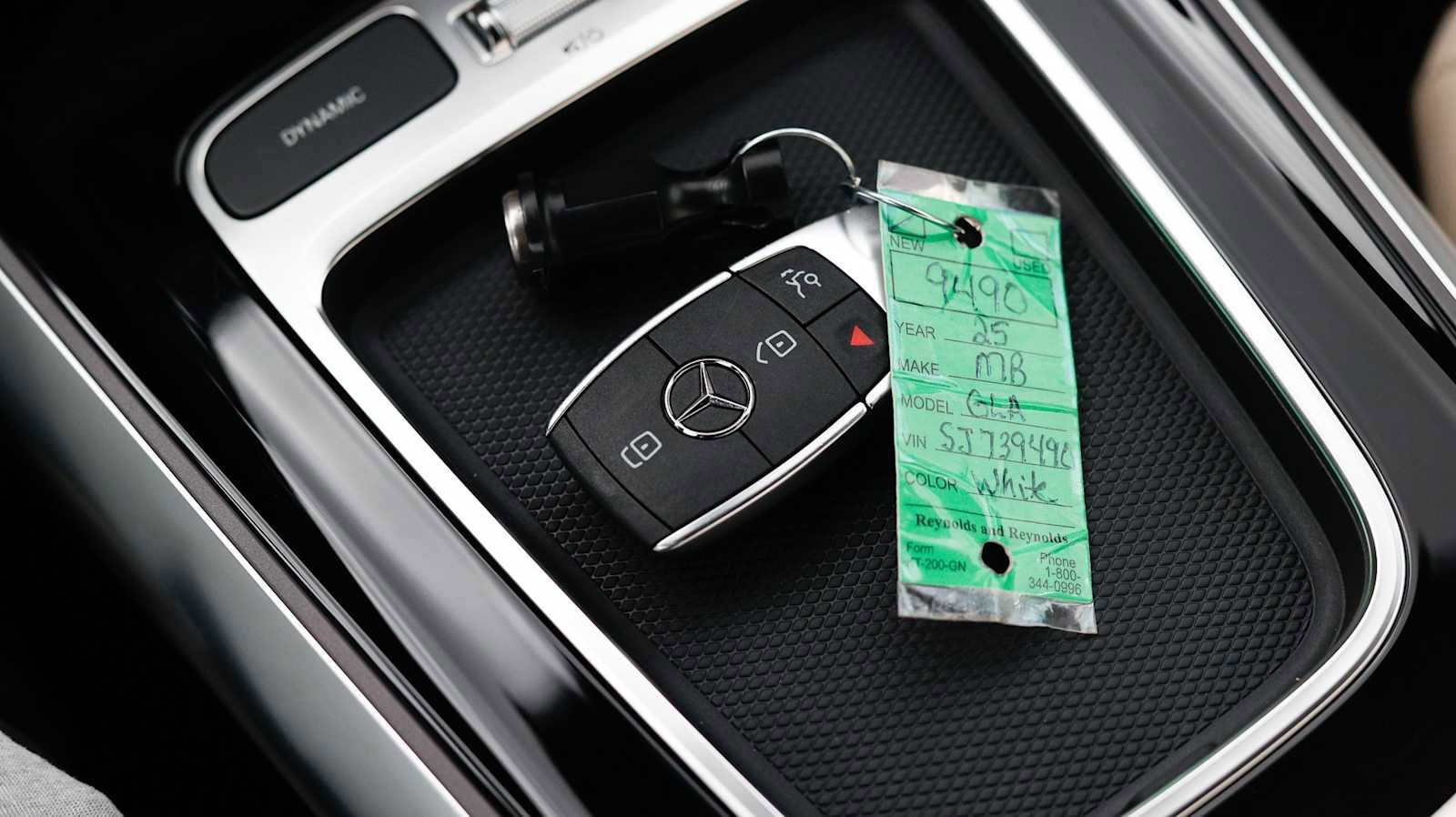 Used 2025 Mercedes-Benz GLA 250 4MATIC image 36