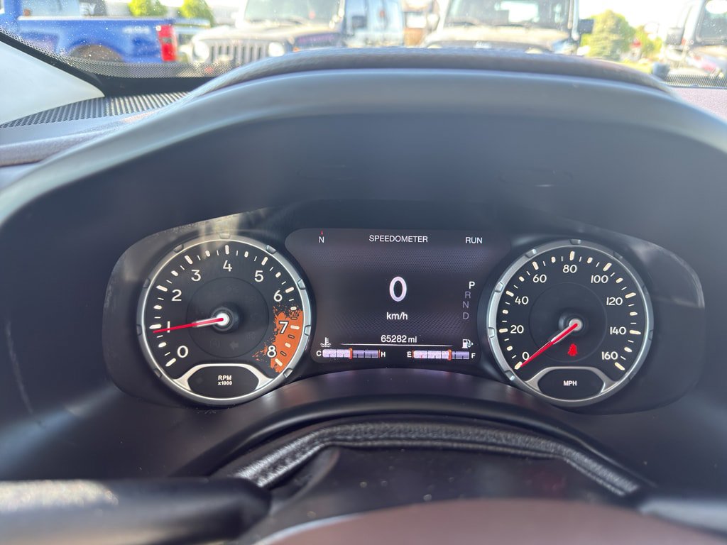 Used 2015 Jeep Renegade Limited AWD/4WD image 10
