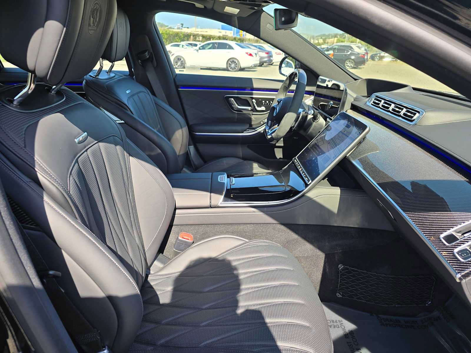 Used 2026 Mercedes-Benz S 63 AMG S image 11