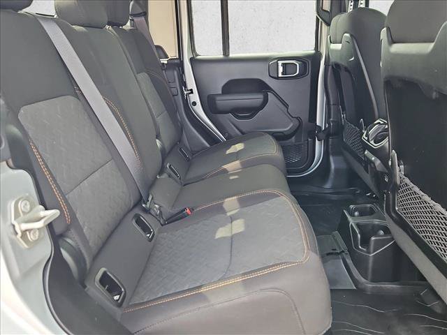 Used 2024 Jeep Gladiator Mojave w/ Steel Bumper Group AWD/4WD image 19