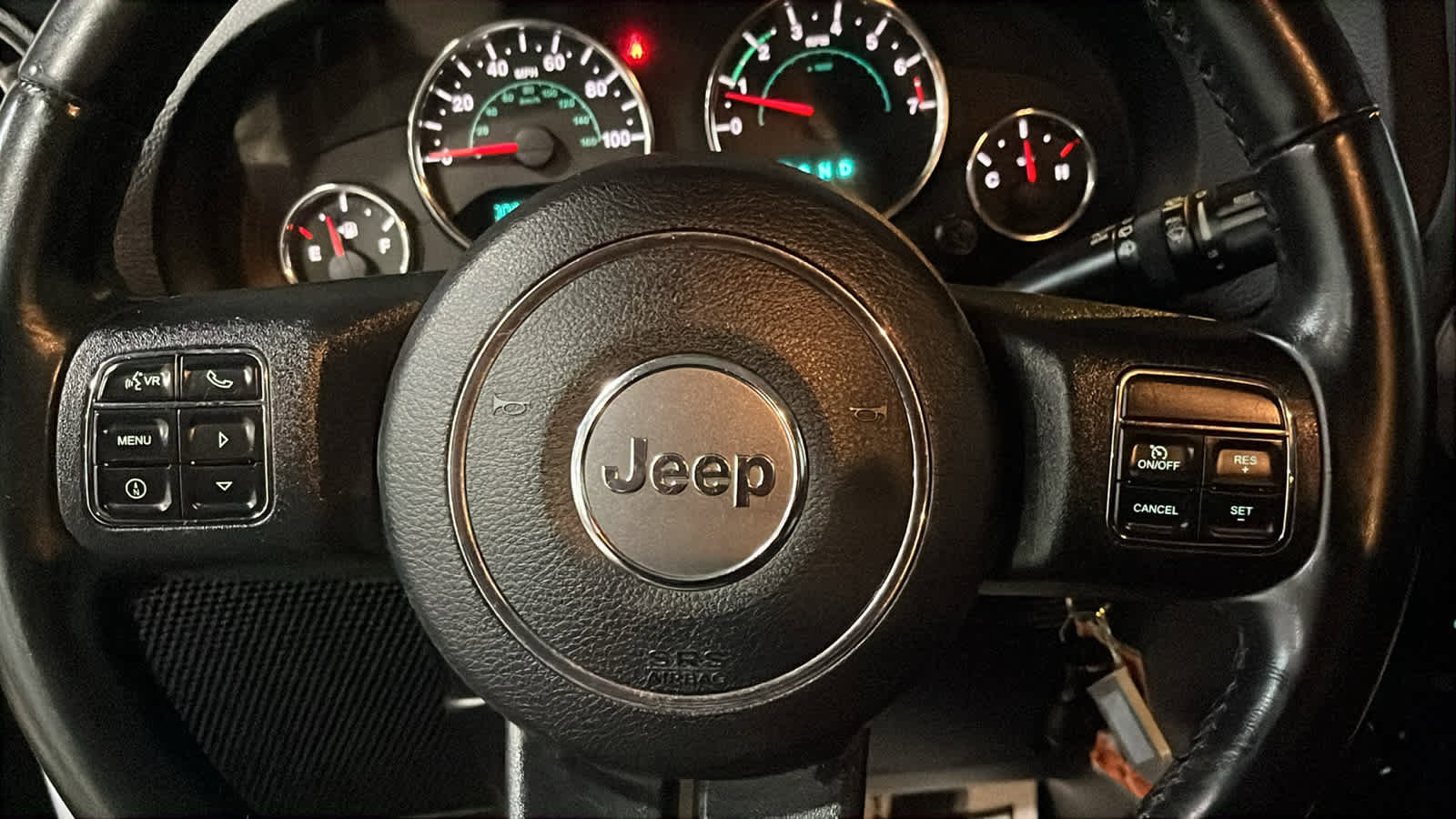 Used 2014 Jeep Wrangler Unlimited Sport w/ Quick Order Package 24S AWD/4WD image 11