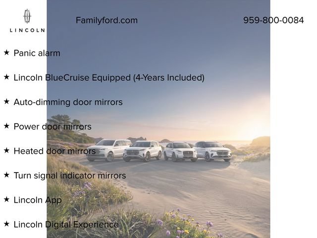 New 2027 Lincoln Navigator L Reserve AWD/4WD image 50