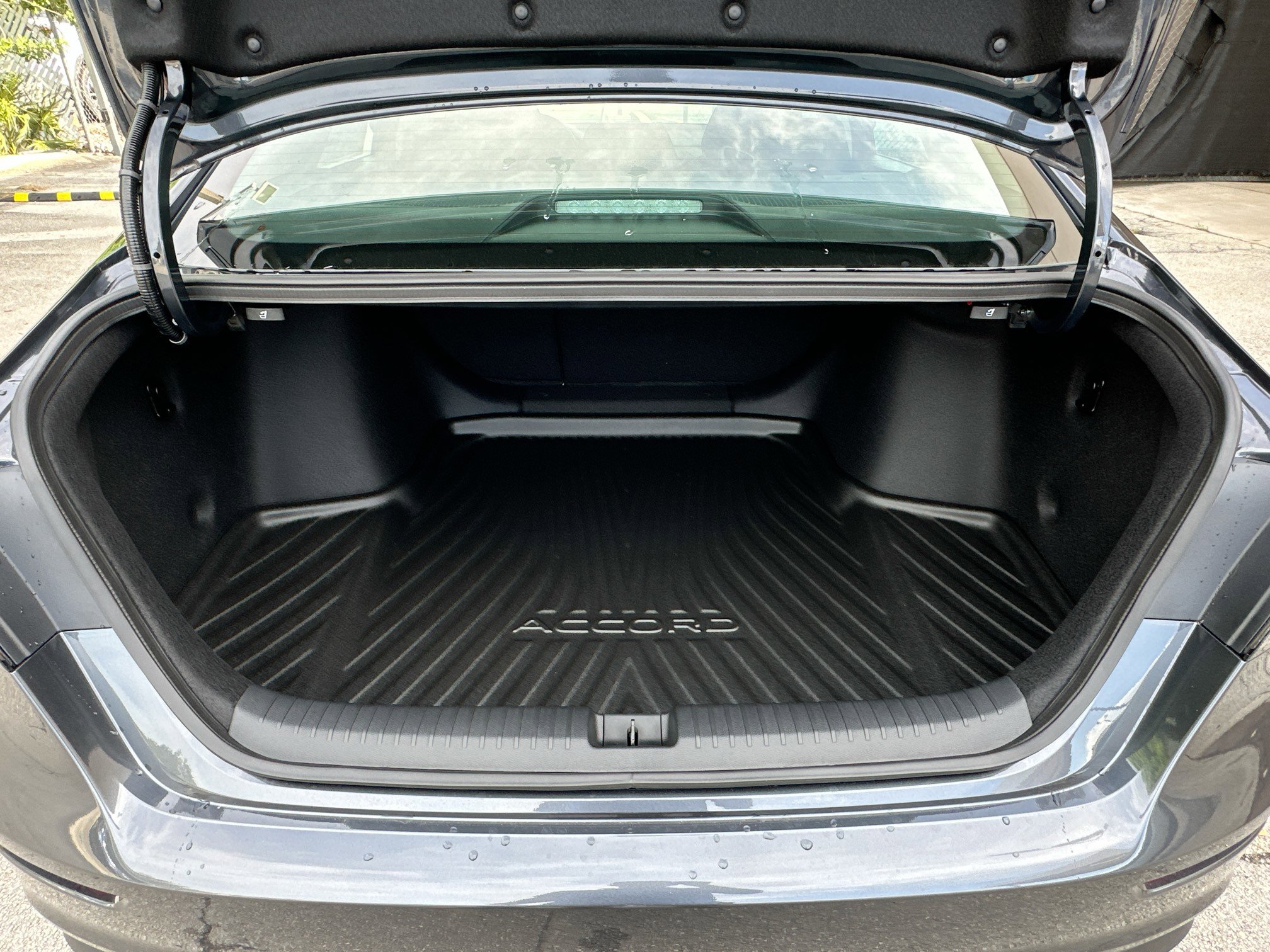 New 2025 Honda Accord SE image 20