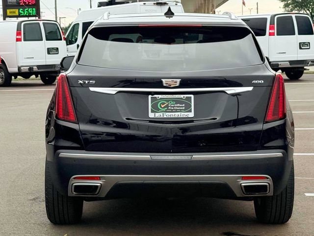 Used 2023 Cadillac XT5 Premium Luxury w/ LPO, Floor Liner Package FWD image 6