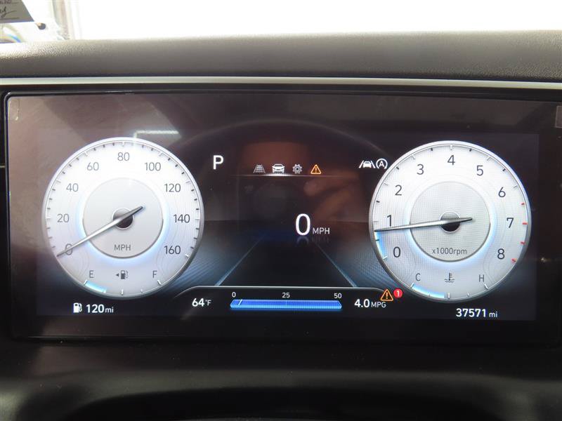 Used 2023 Hyundai Tucson SEL w/ Convenience Package AWD/4WD image 21