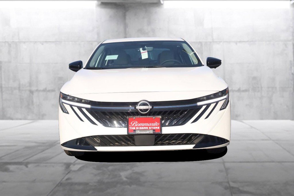 New 2026 Nissan Sentra SL w/ Floor Mat Package image 4