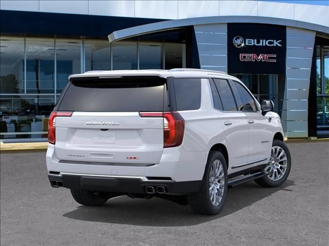 New 2026 GMC Yukon Denali w/ Denali Reserve Package AWD/4WD image 4