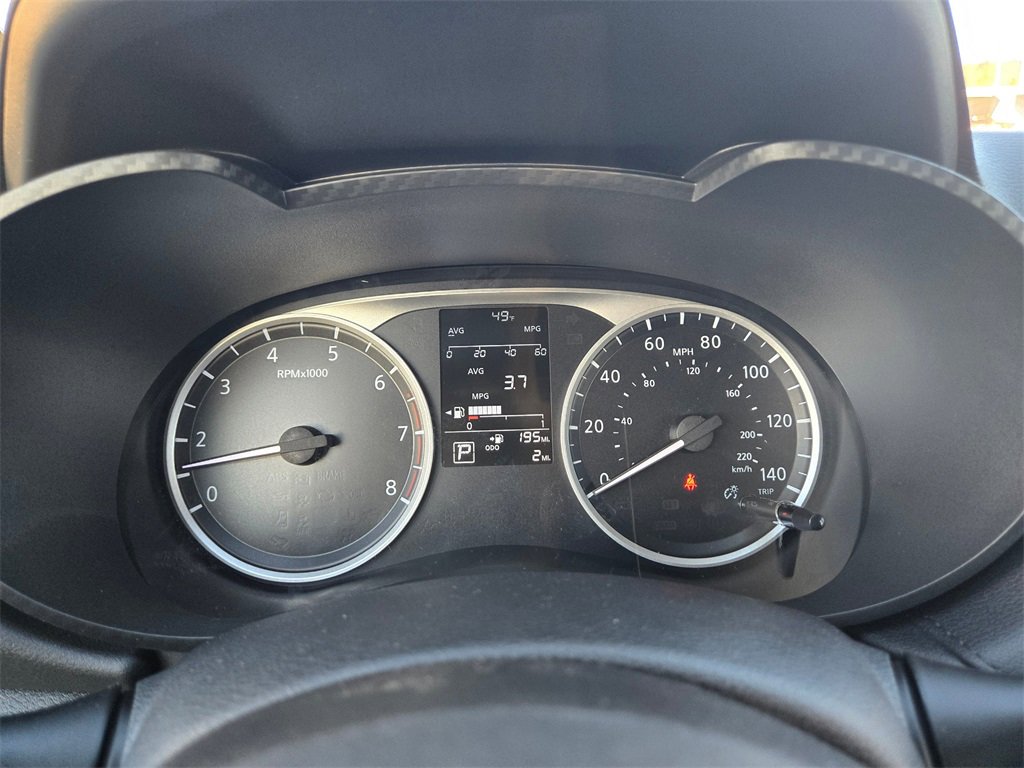 New 2025 Nissan Versa S w/ Trunk Package image 9