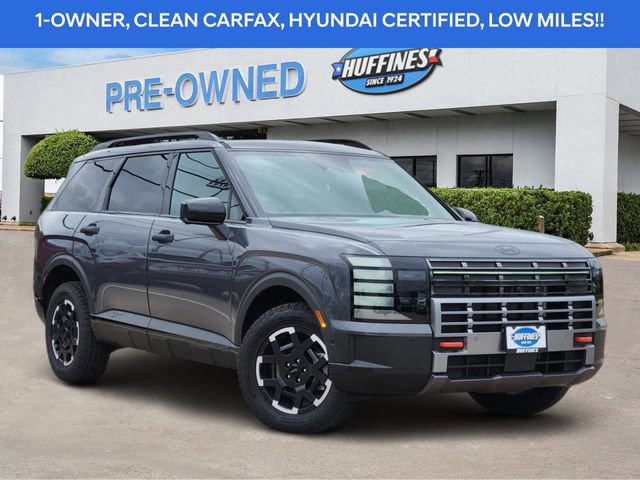 Certified 2026 Hyundai Palisade XRT Pro AWD/4WD image 1