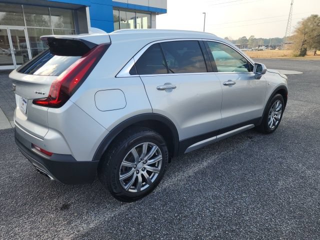 Used 2020 Cadillac XT4 Premium Luxury FWD image 7