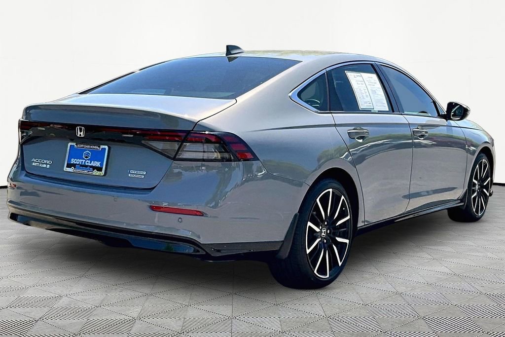 Certified 2025 Honda Accord Touring image 5