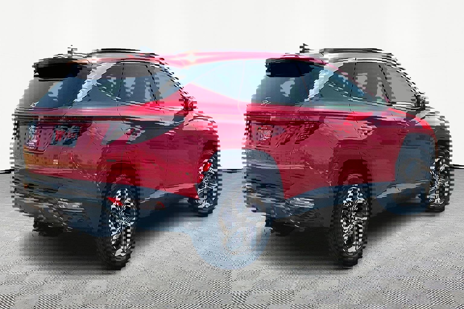 Certified 2023 Hyundai Tucson Limited AWD/4WD image 6