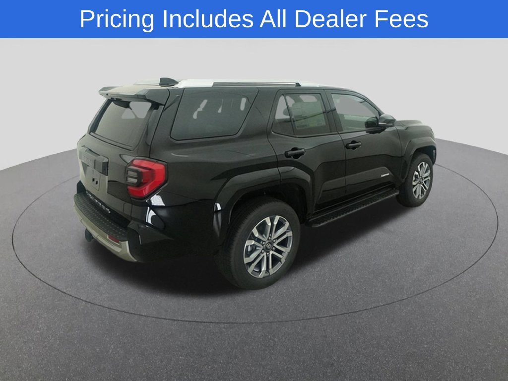 New 2026 Toyota 4Runner Limited AWD/4WD image 9