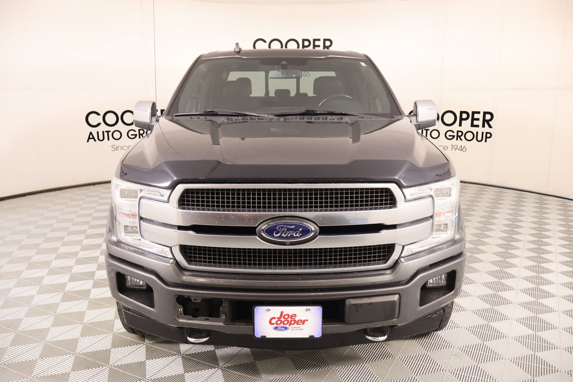 Used 2018 Ford F150 Platinum w/ Equipment Group 701A Luxury AWD/4WD image 11