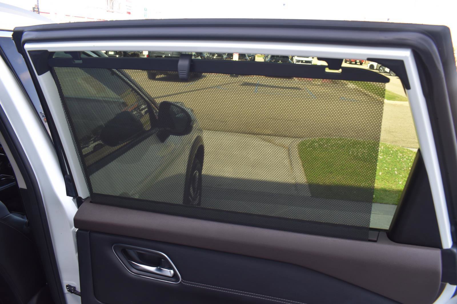 Used 2023 Nissan Rogue Platinum w/ Platinum Premium Package FWD image 63