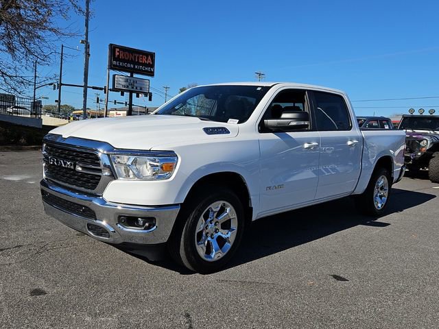 Used 2022 RAM 1500 Big Horn image 4