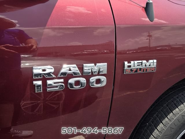 Used 2016 RAM 1500 Big Horn RWD image 4