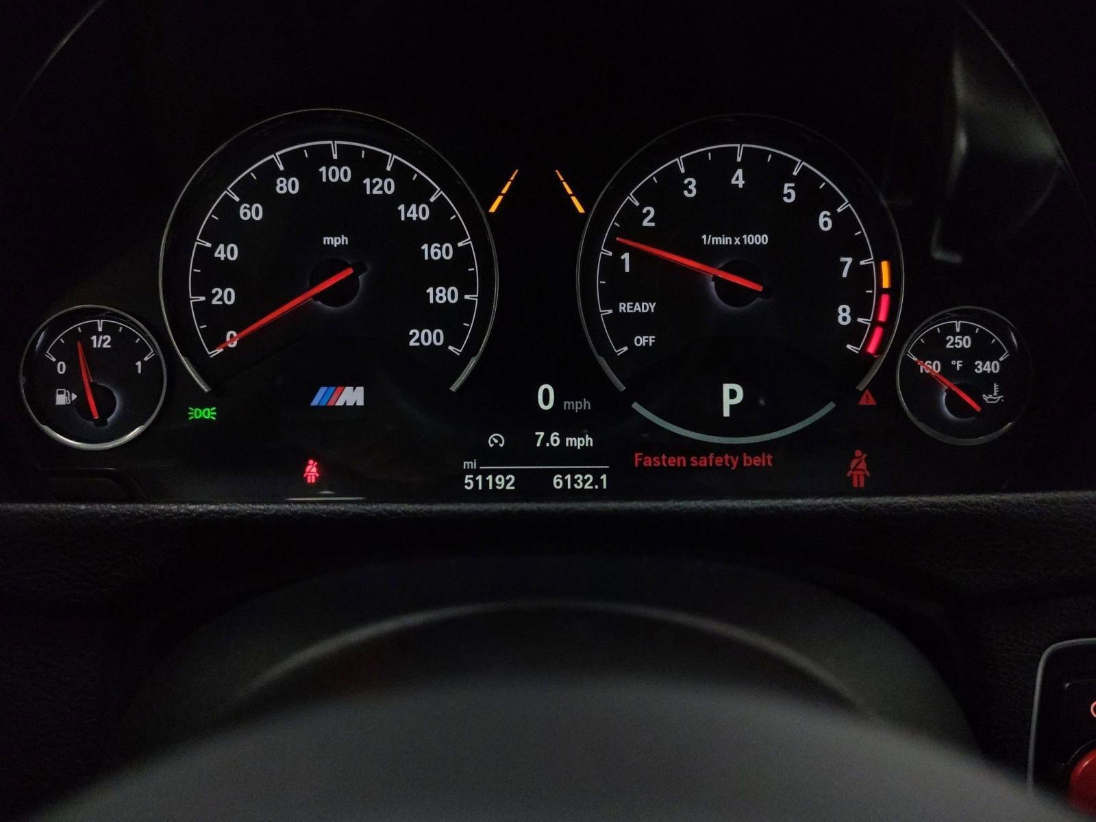 Used 2020 BMW M4 Coupe w/ Executive Package image 16