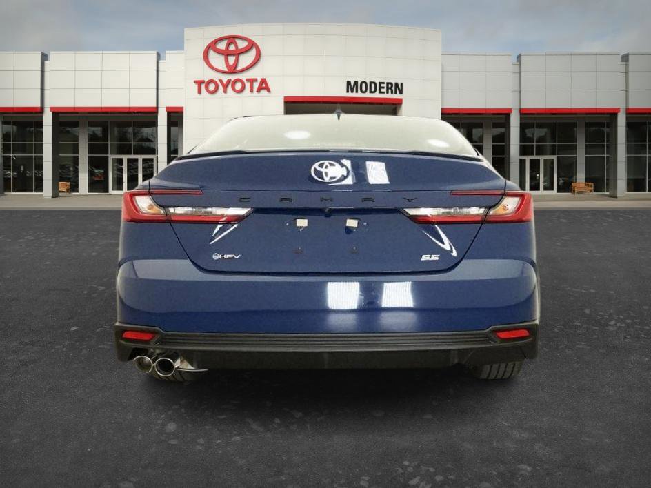 New 2026 Toyota Camry SE image 13