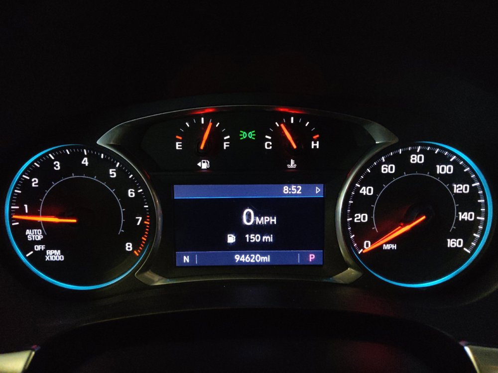 Used 2020 Chevrolet Traverse LT FWD image 23