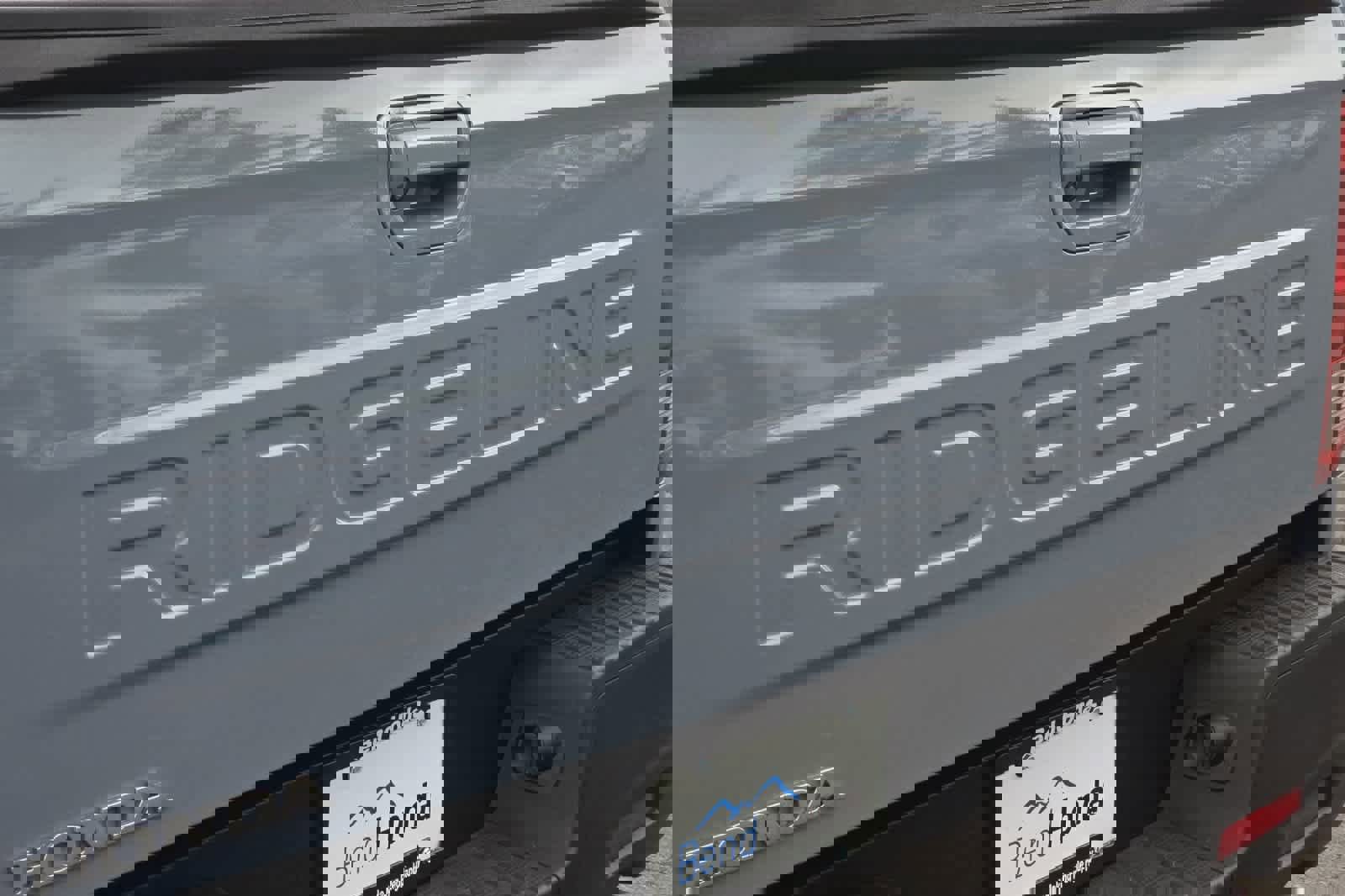 New 2026 Honda Ridgeline RTL image 12