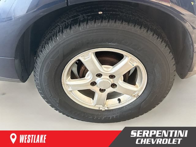 Used 2006 Saturn Vue 2WD V6 w/ Chrome Pkg image 24