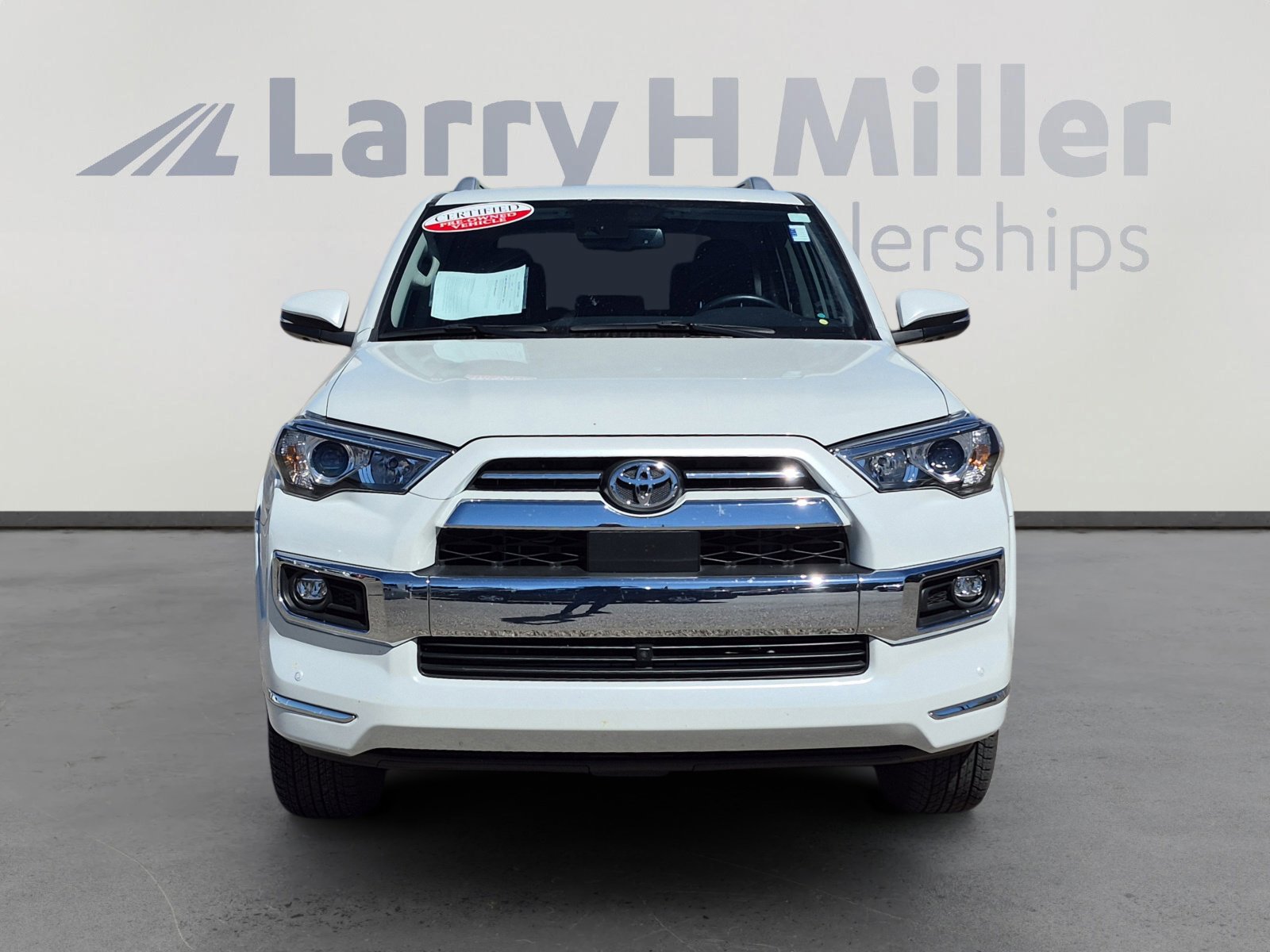 Used 2024 Toyota 4Runner Limited image 8