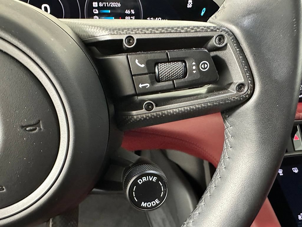 Certified 2020 Porsche Taycan Turbo S AWD/4WD image 26