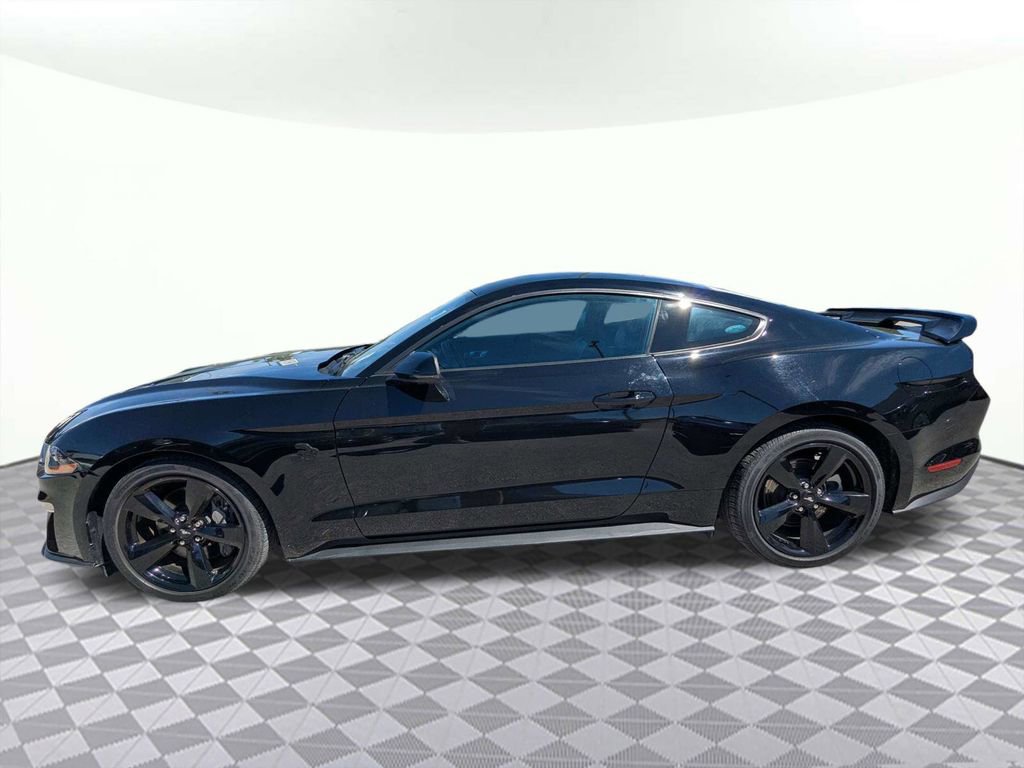 Used 2022 Ford Mustang GT Premium w/ Equipment Group 401A image 6