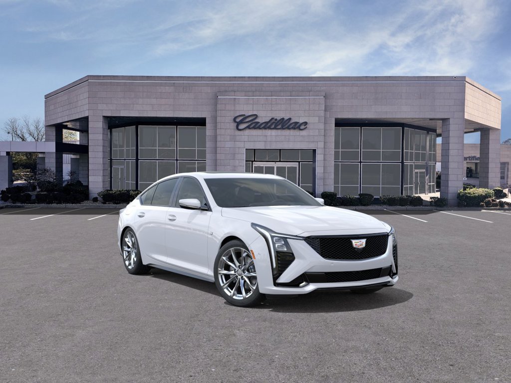New 2026 Cadillac CT5 Sport RWD image 1