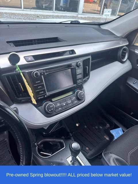 Used 2016 Toyota RAV4 XLE FWD image 16