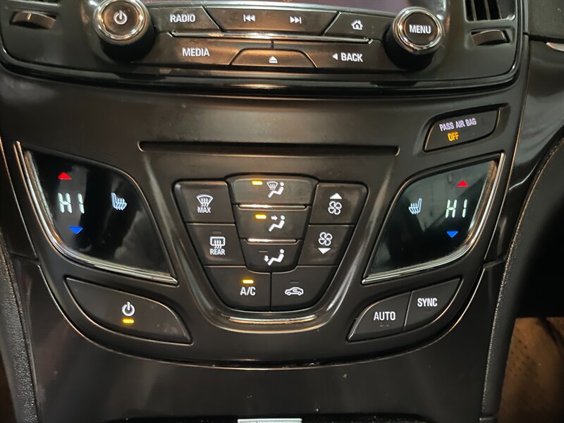 Used 2015 Buick Regal Premium FWD image 14