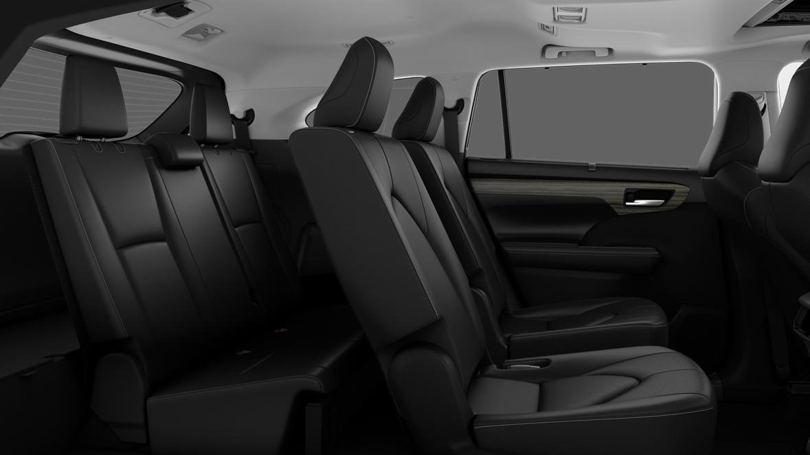New 2026 Toyota Highlander Limited image 51