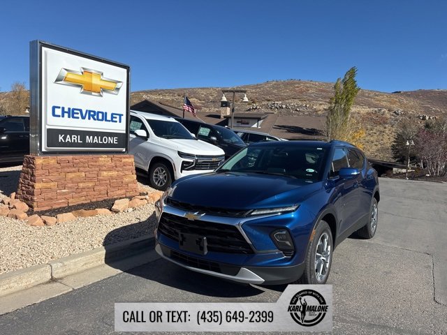 Used 2023 Chevrolet Blazer LT