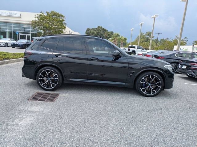 Used 2020 BMW X3 M w/ Executive Package AWD/4WD image 4