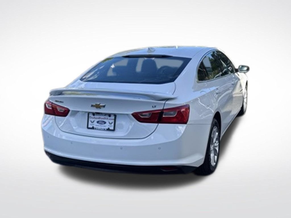 Used 2024 Chevrolet Malibu LT FWD image 4