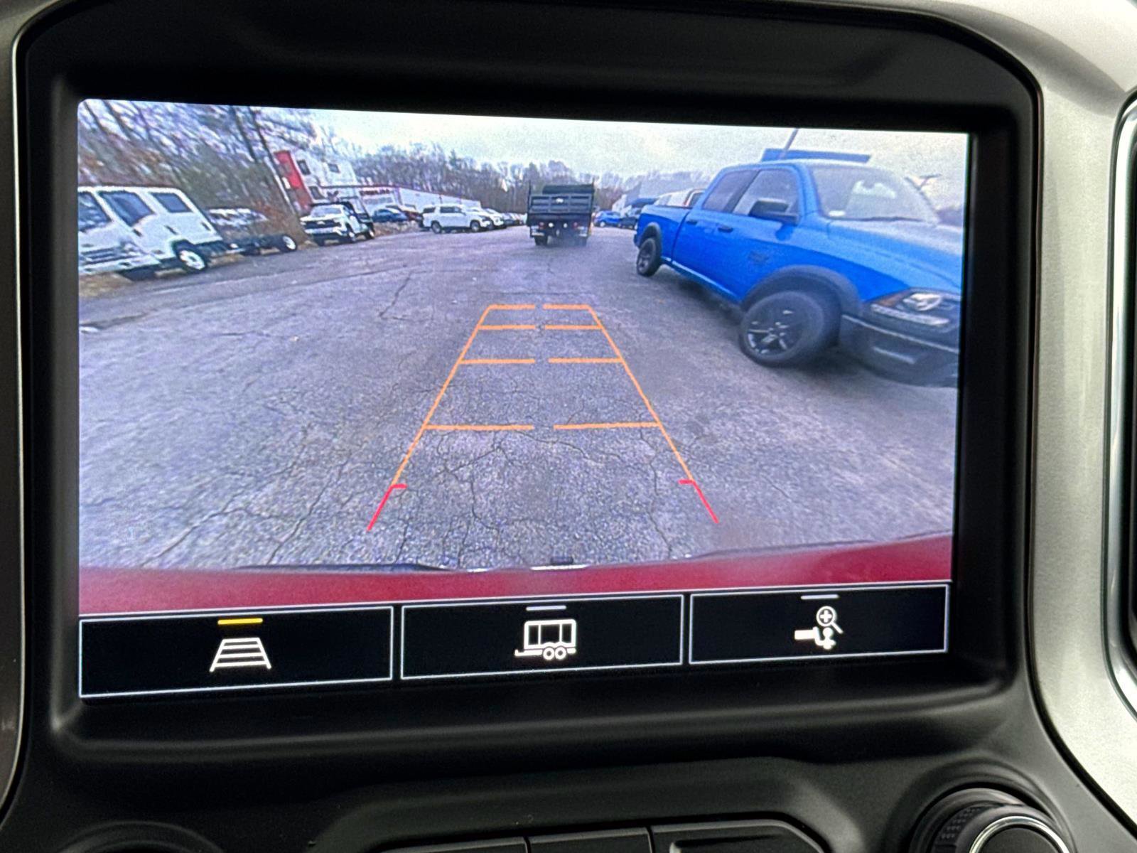 Certified 2021 Chevrolet Silverado 1500 LTZ w/ Z71 Off-Road Package image 24