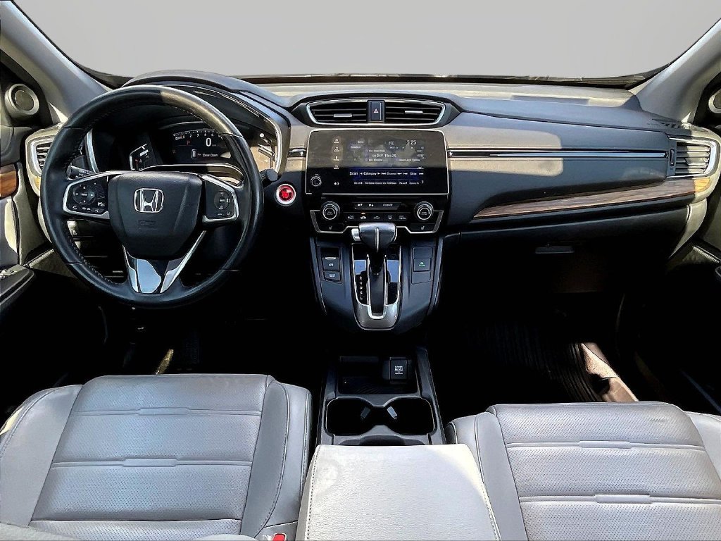 Used 2018 Honda CR-V EX-L image 9