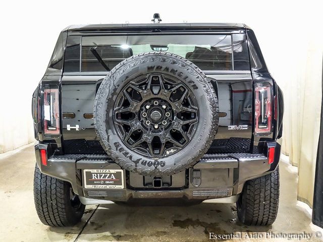 New 2026 GMC Hummer EV SUV AWD/4WD image 5